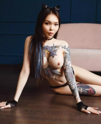 Анкета проститутки Екатерина - Фото 1, Новотроицкое, 21 год, №880